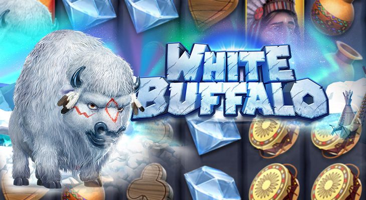 Slot machine White Buffalo (Búfalo Branco)