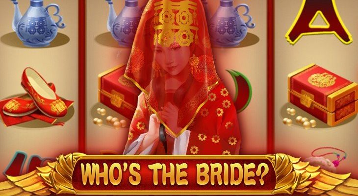 Slot machine Who’s the Bride (Quem é a Noiva)