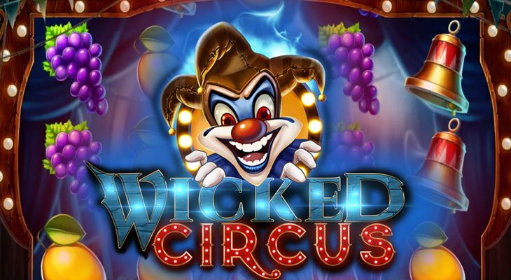 Slot machine Wicked Circus