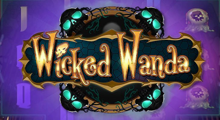 Slot machine Wicked Wanda