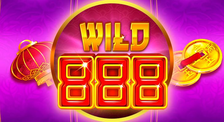 Slot machine Wild 888