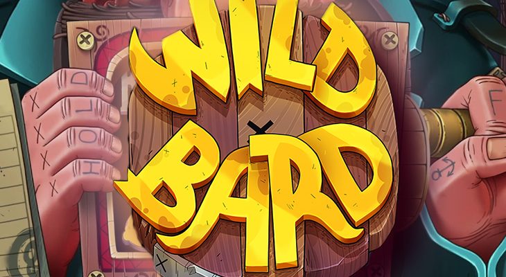 Slot machine Wild Bard (Bardo Selvagem)