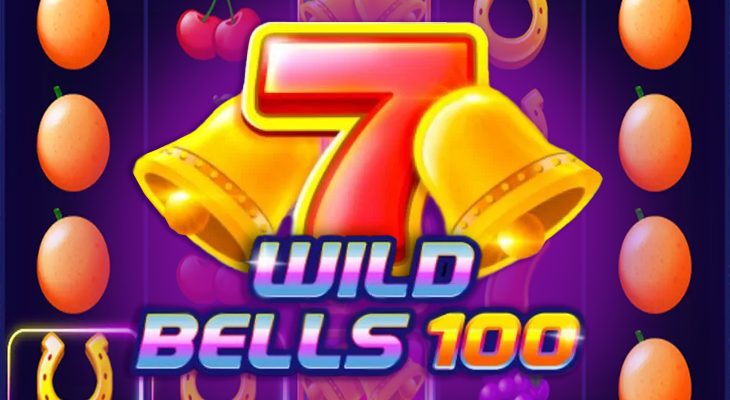 Slot machine Wild Bells 100 (Sinos Selvagens 100)