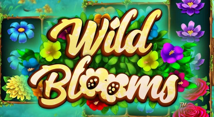 Slot machine Wild Blooms (Flores Selvagens)