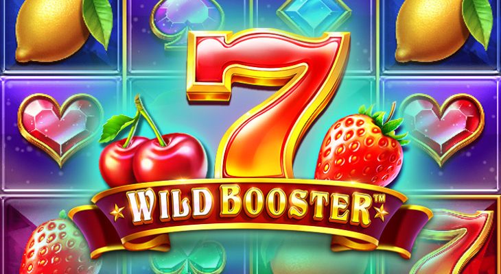 Slot machine Wild Booster