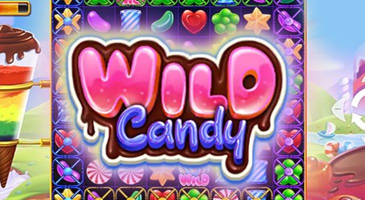 Slot machine Wild Candy