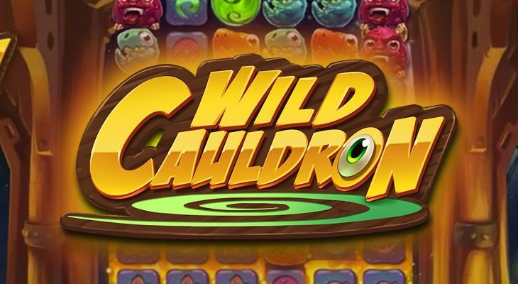 Slot machine Wild Cauldron