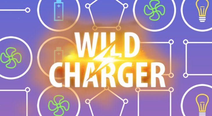 Slot machine Wild Charger