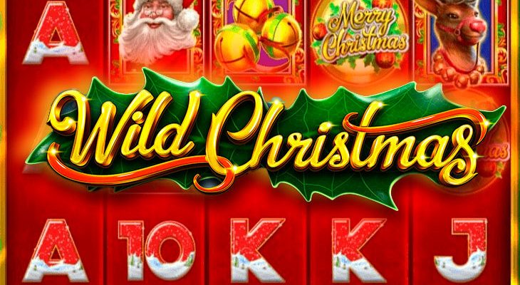 Slot machine Wild Christmas