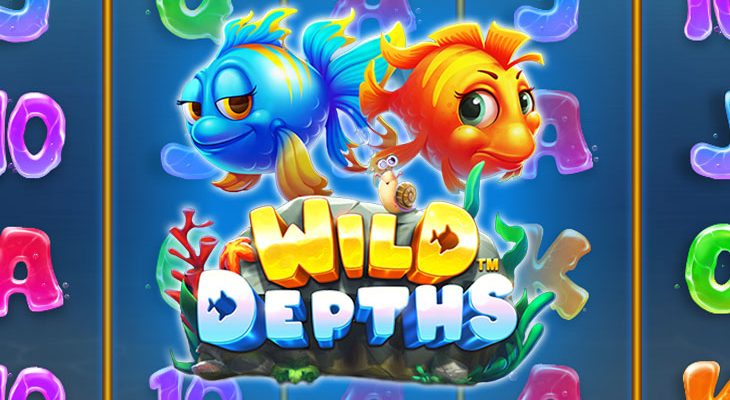 Slot machine Wild Depths