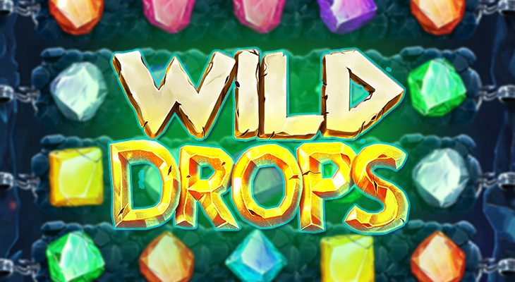 Slot machine Wild Drops (Gotas Selvagens)