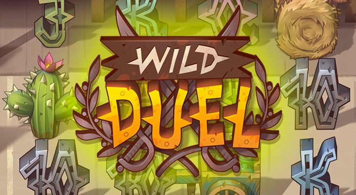 Slot machine Wild Duel (Duelo Selvagem)