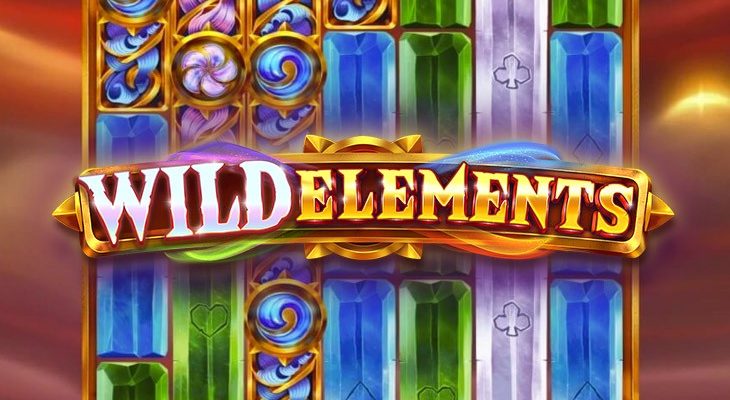 Slot machine Wild Elements (Elementos Selvagens)