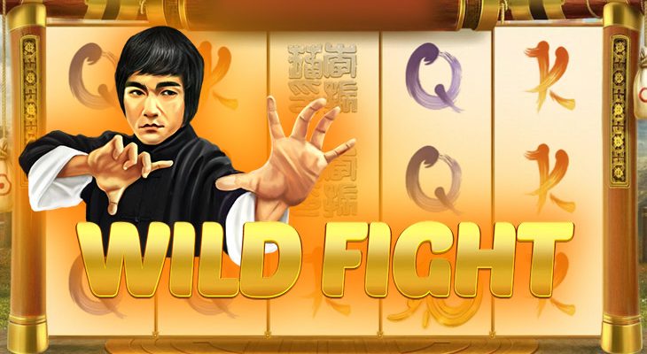 Slot machine Wild Fight