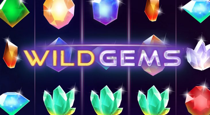 Slot machine Wild Gems