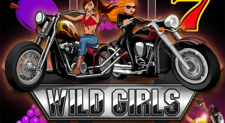 Slot machine Wild Girls