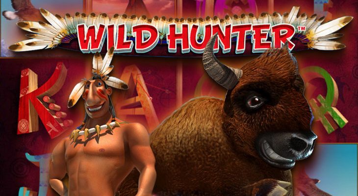 Slot machine Wild Hunter