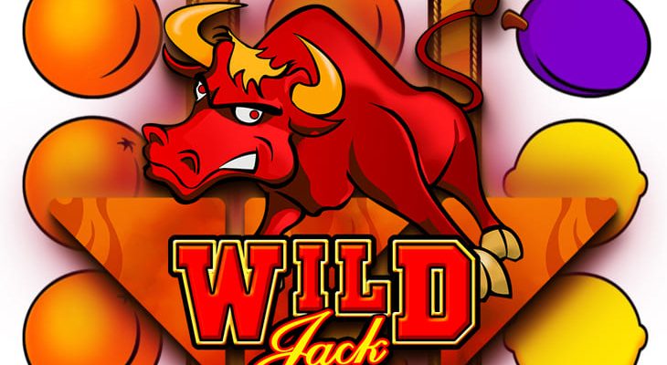 Slot machine Wild Jack (Jack Selvagem)