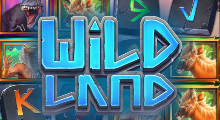 Slot machine Wild Land