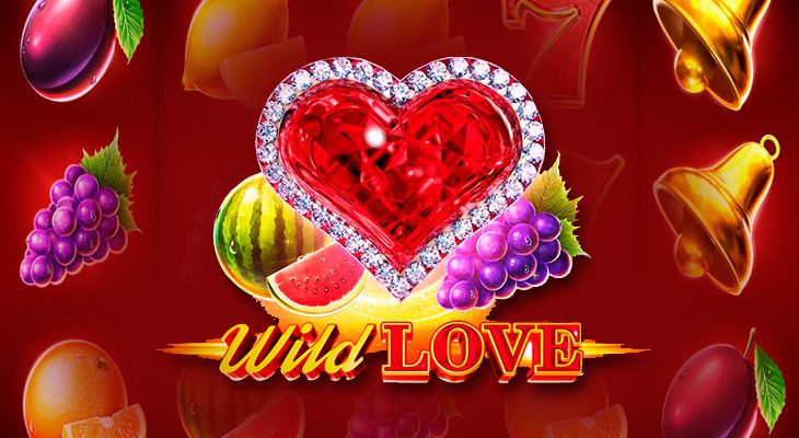 Slot machine Wild Love (Amor Selvagem)