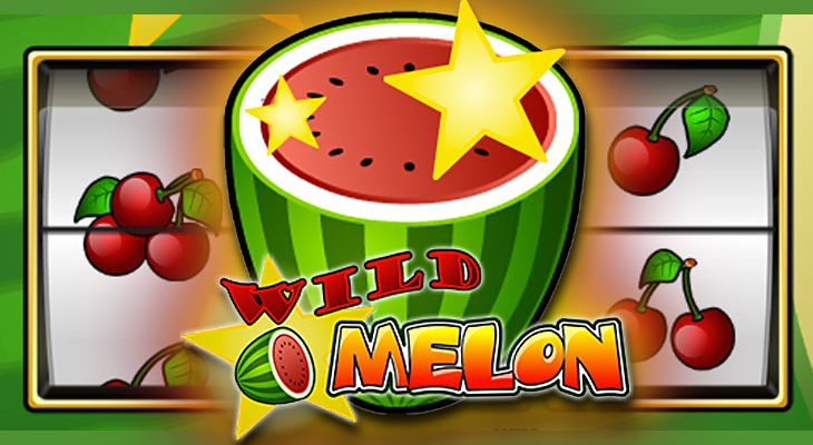 Slot machine Wild Melon