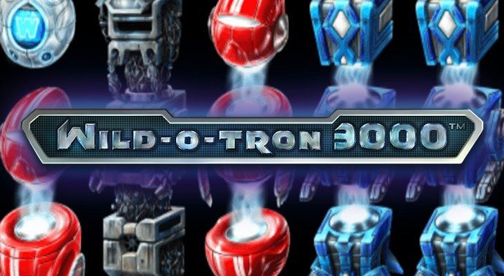 Slot machine Wild-O-Tron 3000