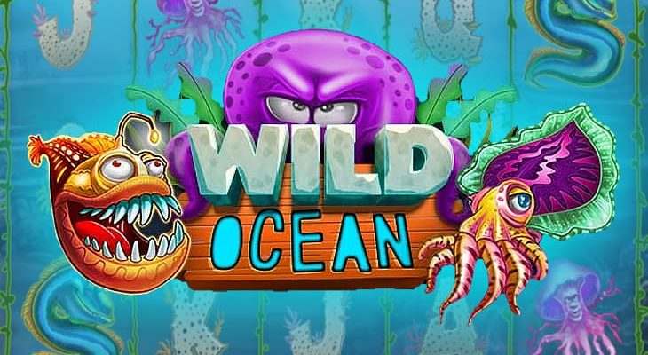 Slot machine Wild Ocean (Oceano Selvagem)