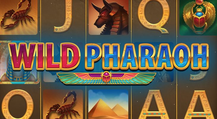 Slot machine Wild Pharaoh