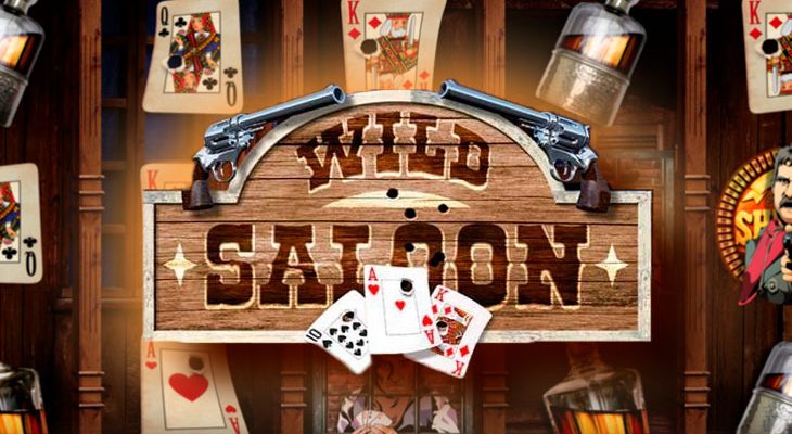 Slot machine Wild Saloon