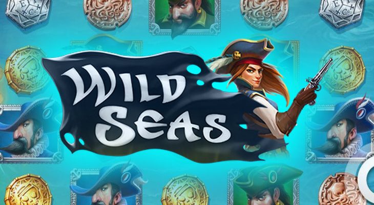 Slot machine Wild Seas (Mares Selvagens)