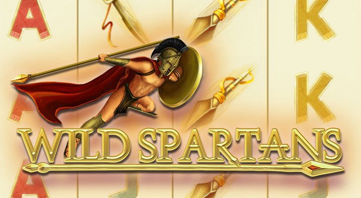 Slot machine Wild Spartans (Espartanos Selvagens)