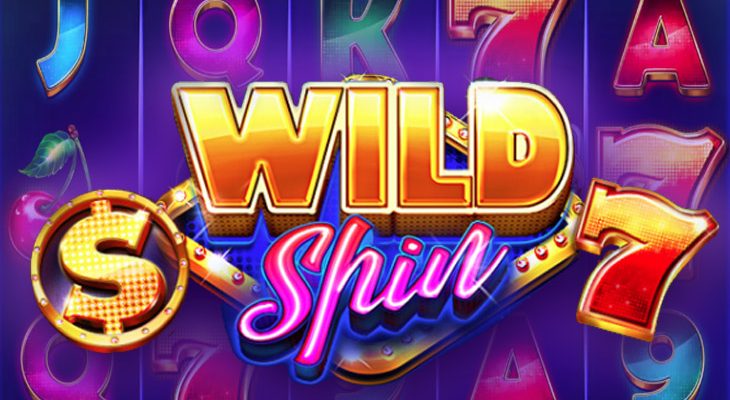 Slot machine Wild Spin