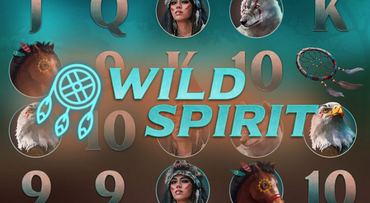 Slot machine Wild Spirit