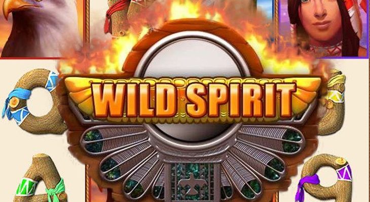 Slot machine Wild Spirit