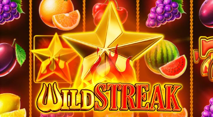 Slot machine Wild Streak