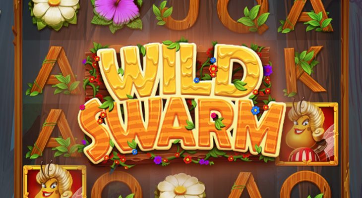 Slot machine Wild Swarm