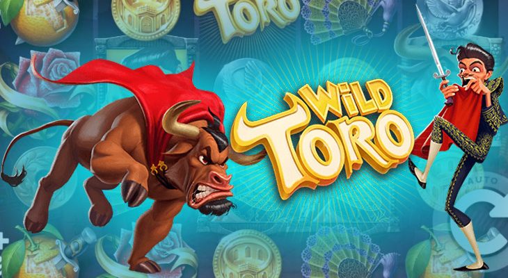 Slot machine Wild Toro (Toro Selvagem)