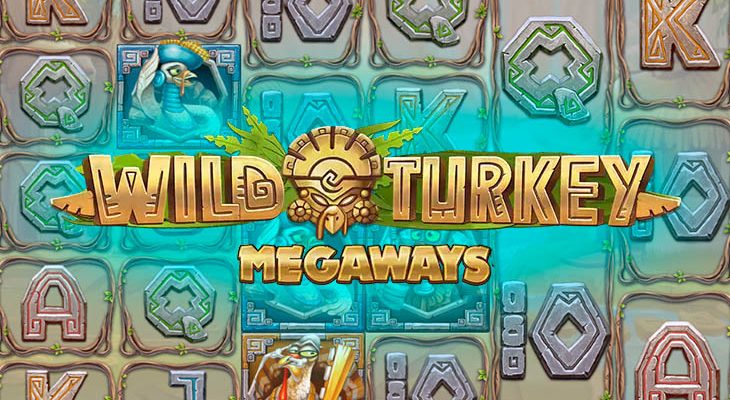 Slot machine Wild Turkey Megaways (Megaways de Wild Turkey)