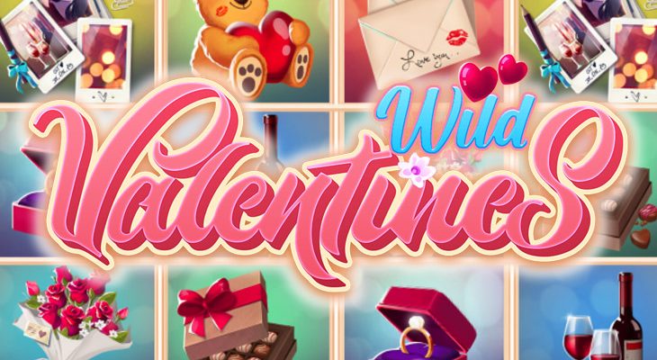 Slot machine Wild Valentine