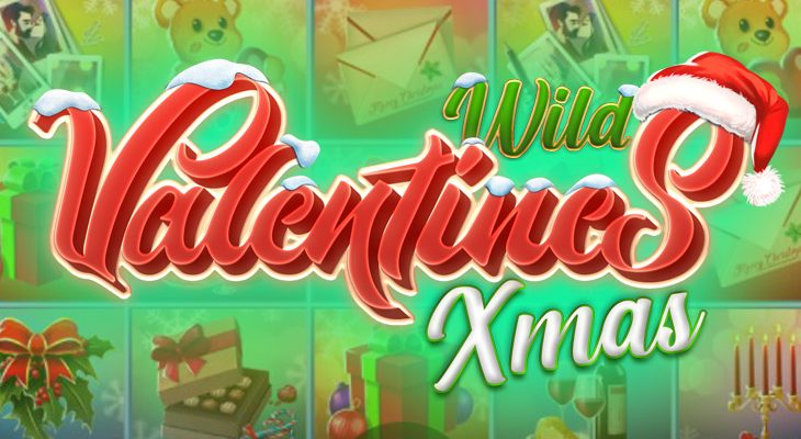 Slot machine Wild Valentines Xmas