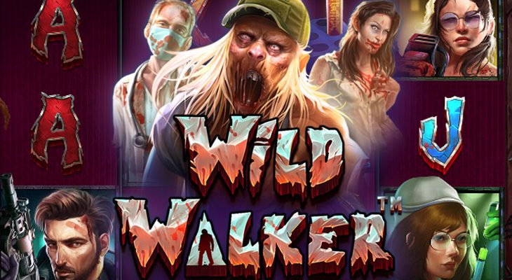 Slot machine Wild Walker