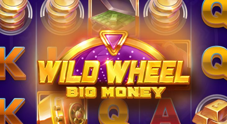 Slot machine Wild Wheel (Roda Selvagem)