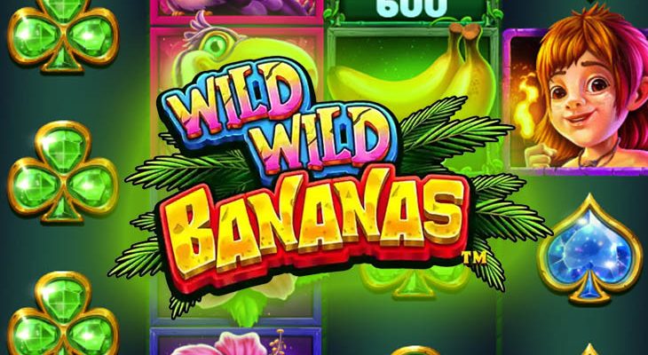 Slot machine Wild Wild Bananas