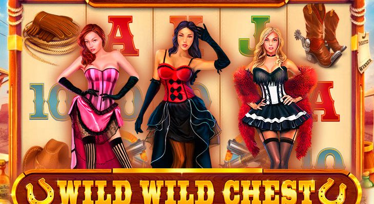 Slot machine Wild Wild Chest