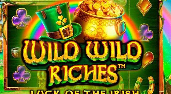 Slot machine Wild Wild Riches