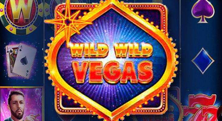 Slot machine Wild Wild Vegas