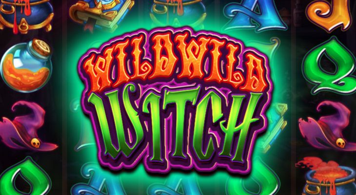 Slot machine Wild Wild Witch