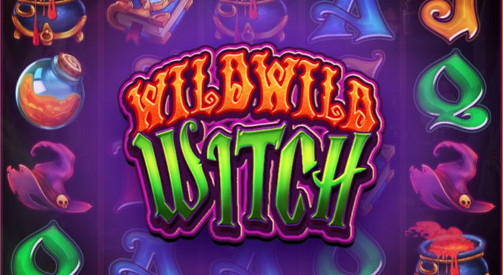 Slot machine Wild Wild Witch (Bruxa Selvagem)