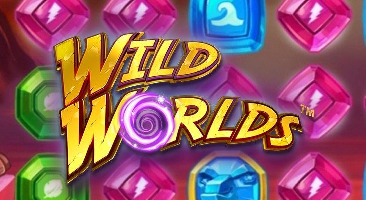 Slot machine Wild Worlds