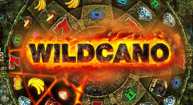 Slot machine Wildcano